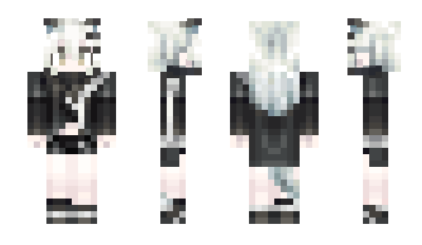 Minecraft skin ArkAbove