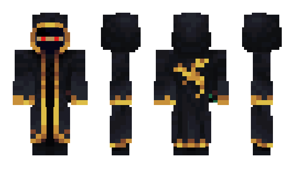 Minecraft skin Dragonboy0