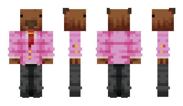 Minecraft скин по нику ONInedemon