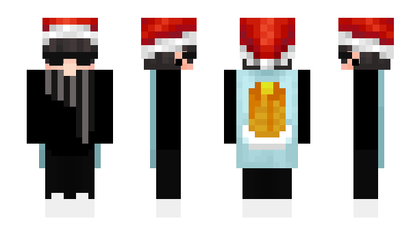 Minecraft скин по нику oLegendary_