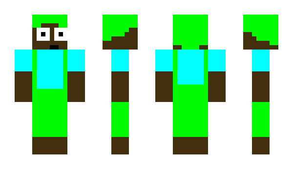 Minecraft скин по нику theWHITES