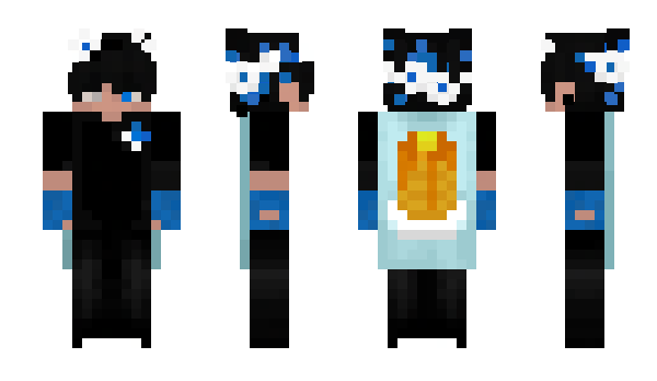 Minecraft скин по нику Aproxium