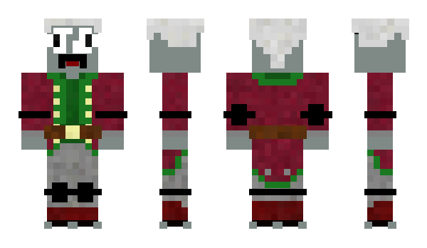 Minecraft скин по нику Wintercracker