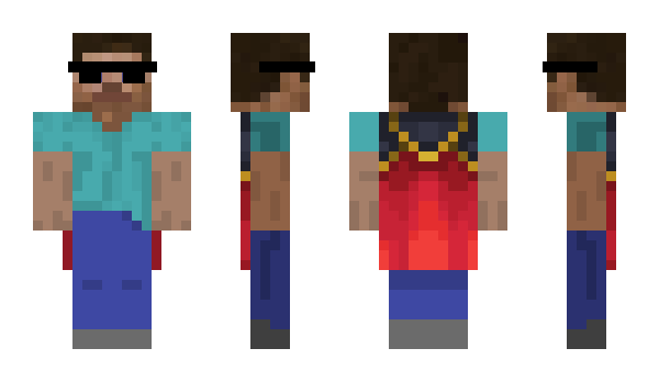 Minecraft skin _Anderson27