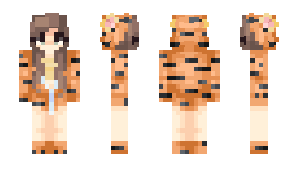 Minecraft скін по ніку bigmthaplug