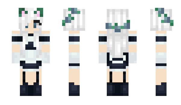 Minecraft skin Lastword