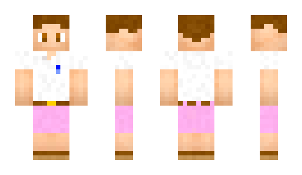 Minecraft skin SPKL100