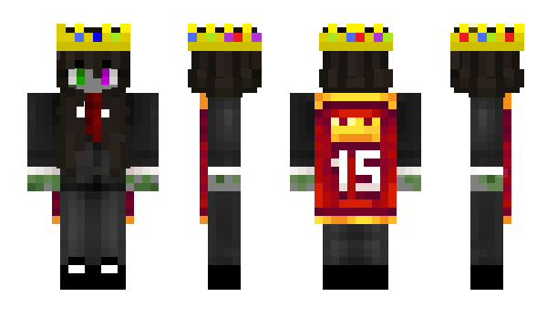 Minecraft skin Toyemit203785