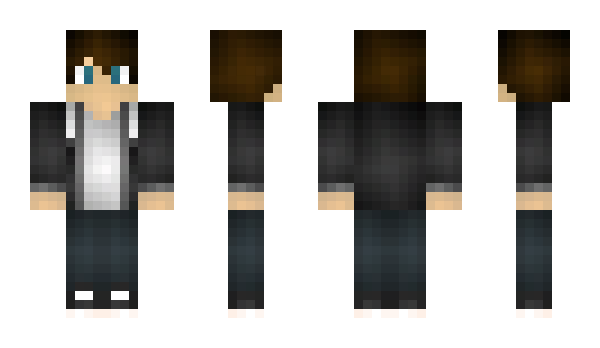 Minecraft skin awesomeguy5368