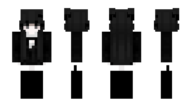 Minecraft скин по нику rokera