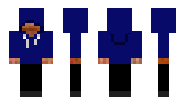 Minecraft скин по нику Eyespy