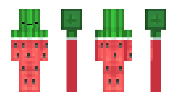 Minecraft скин по нику Merok_
