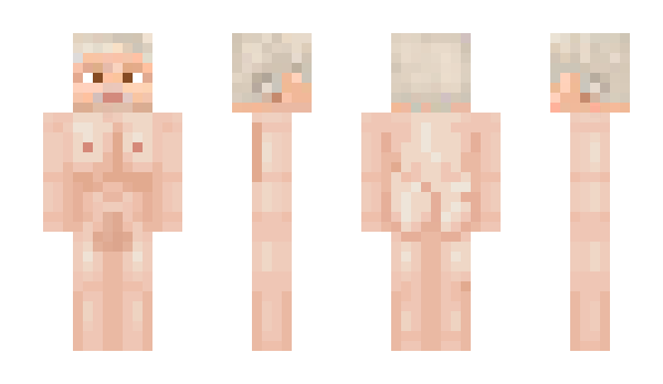 Minecraft skin BligBlog
