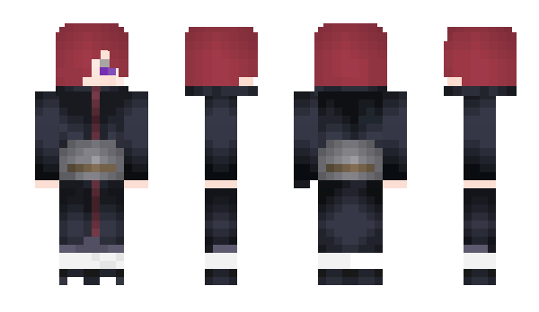 Minecraft скин по нику chunde