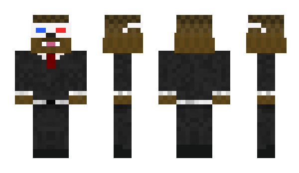 Minecraft skin Cyc10ne