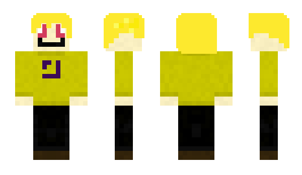 Minecraft skin callel