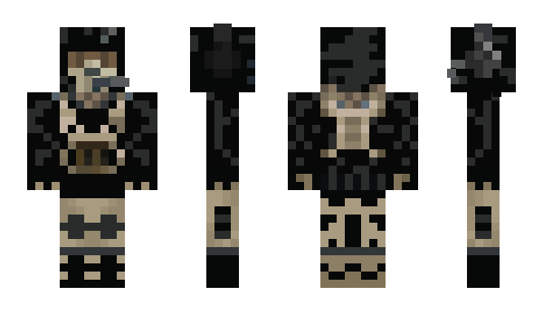 Minecraft skin _Adams_