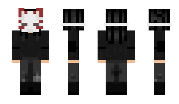 Minecraft skin _reyn