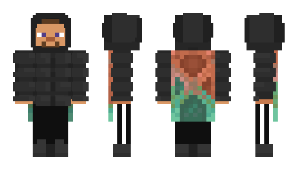 Minecraft скин по нику Goob_Jr