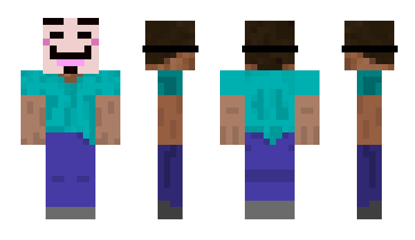 Minecraft skin lorus