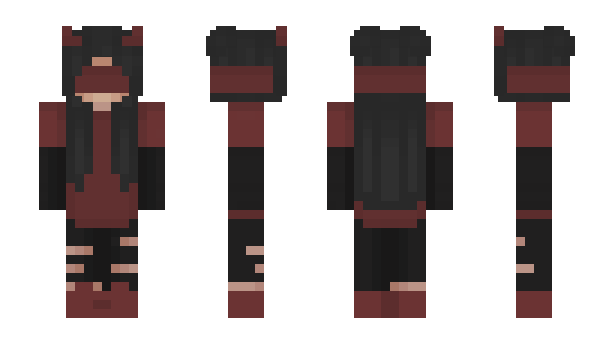 Minecraft skin DerrickHenry