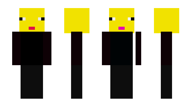 Minecraft skin DobbyGamingHere