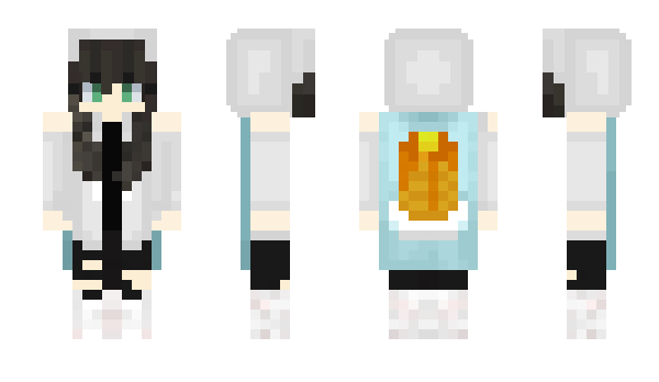 Minecraft скин по нику empyreea