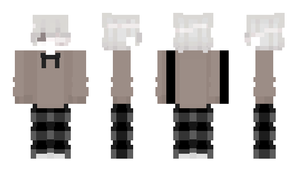 Minecraft skin Dewdrp