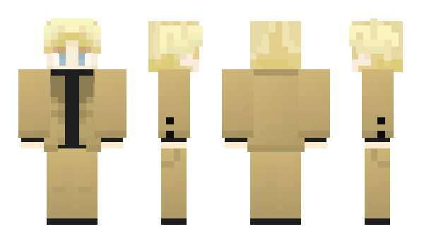 Minecraft skin Ithee