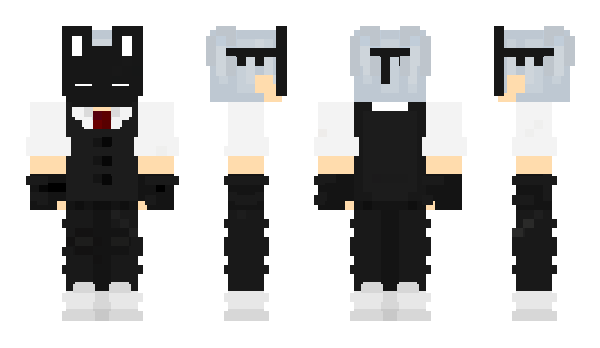 Minecraft skin WS_Cucumber