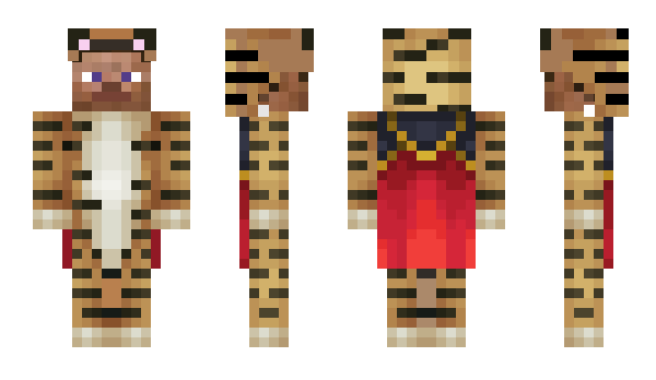 Minecraft skin _kaden