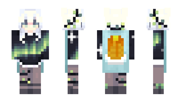 Minecraft скин по нику danil_k0lbacenko