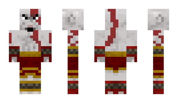 Minecraft skin eliaza