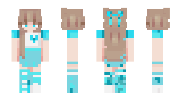 Minecraft skin catstore