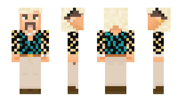 Minecraft skin Arkamaniac