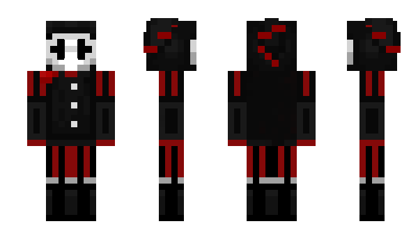 Minecraft skin ShadowDude42