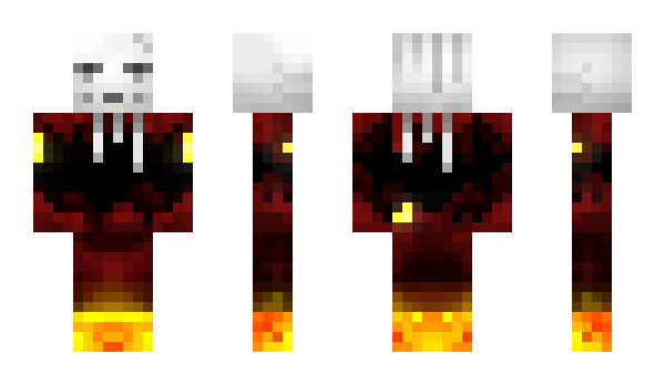 Minecraft skin Leo010900