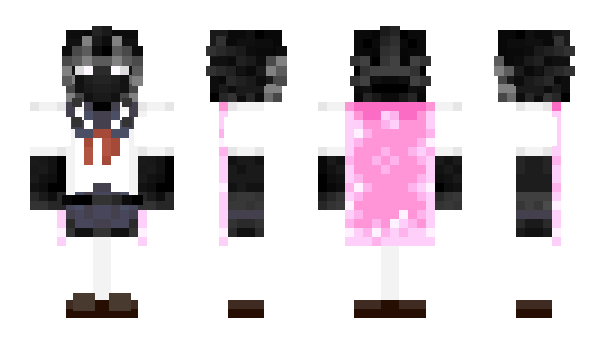 Minecraft skin Yarlax_