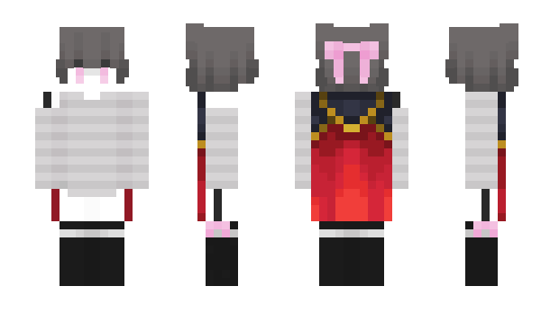 Minecraft скин по нику EOVND