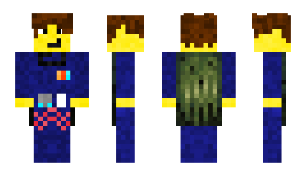 Minecraft skin ShadowWing04