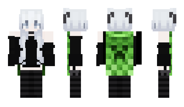 Minecraft skin murdw