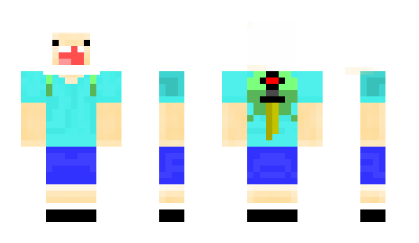 Minecraft skin tanhonho1