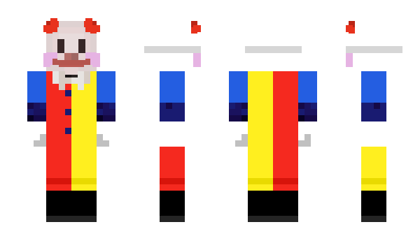 Minecraft скин по нику Heteroge