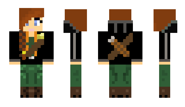 Minecraft скин по нику Zagri