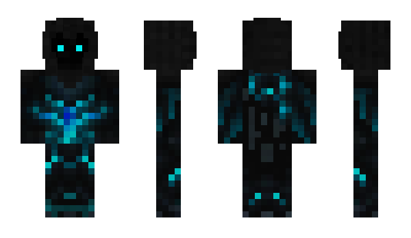 Minecraft skin reibar