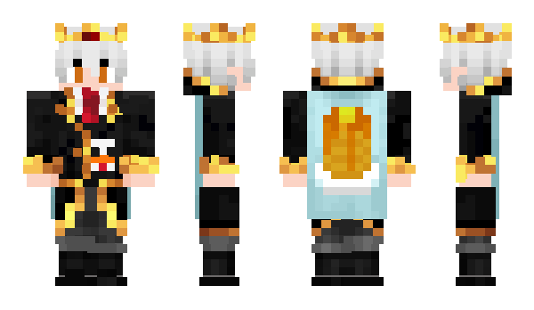 Minecraft скин по нику Quero_X