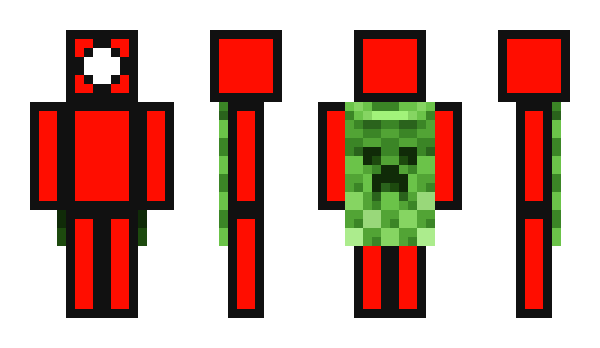 Minecraft скин по нику Woutuuuuur