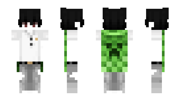 Minecraft skin mavvys