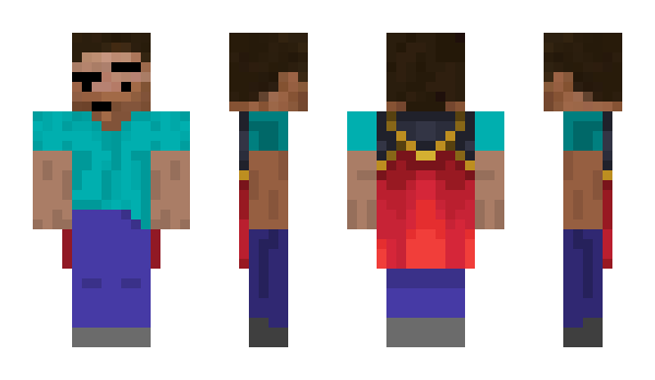 Minecraft skin 6784