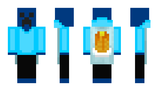 Minecraft скин по нику HWInfo